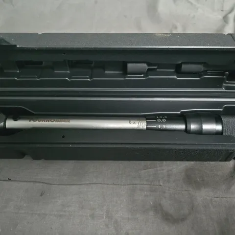 Torque Wrench in Hard Case – 0.0–1.5 Nm scale