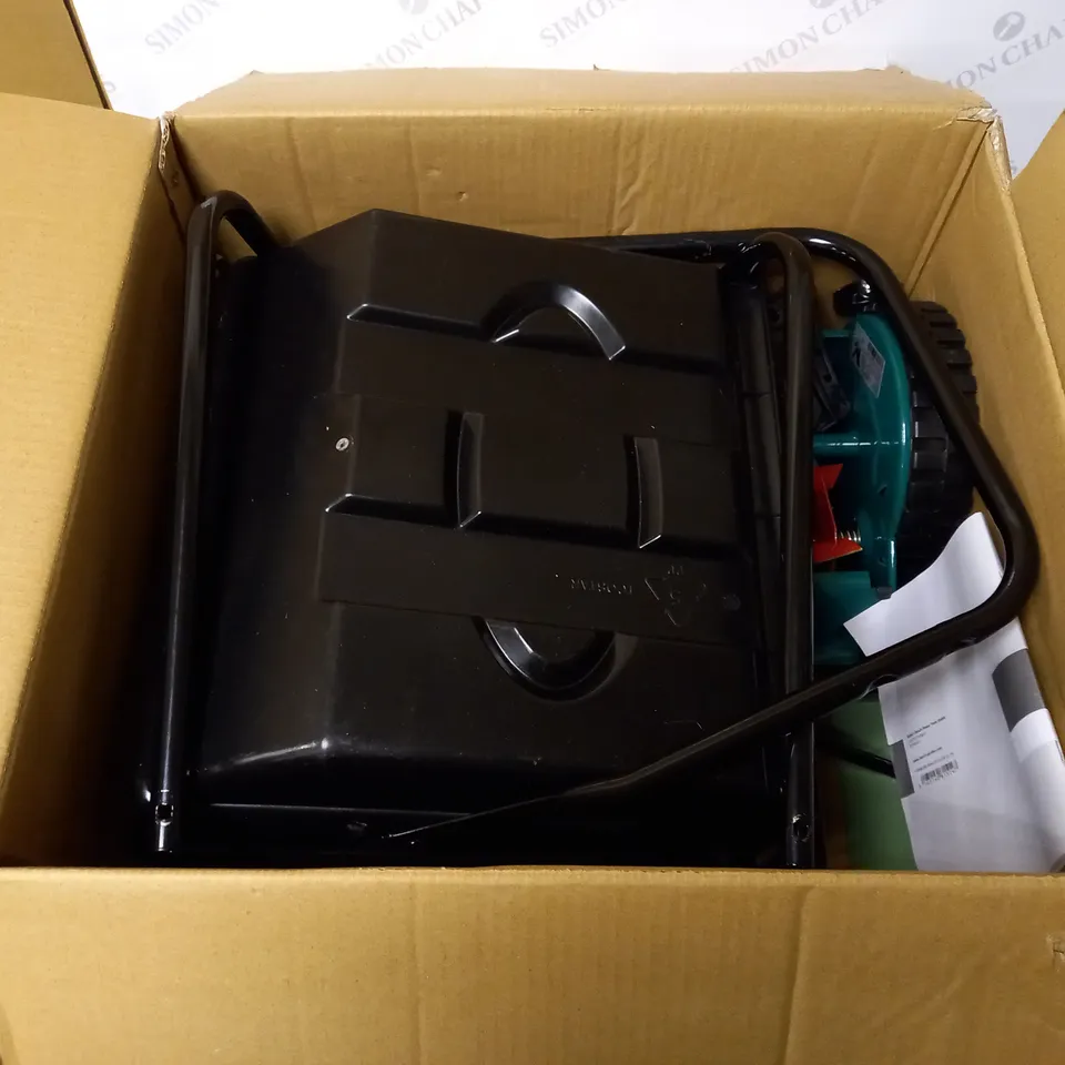 BOSCH AHM 38 G MANUAL GARDEN LAWN MOWER