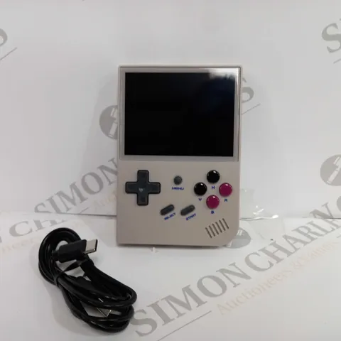 BOXED ANBERNIC VIDEO GAME - RG35XX