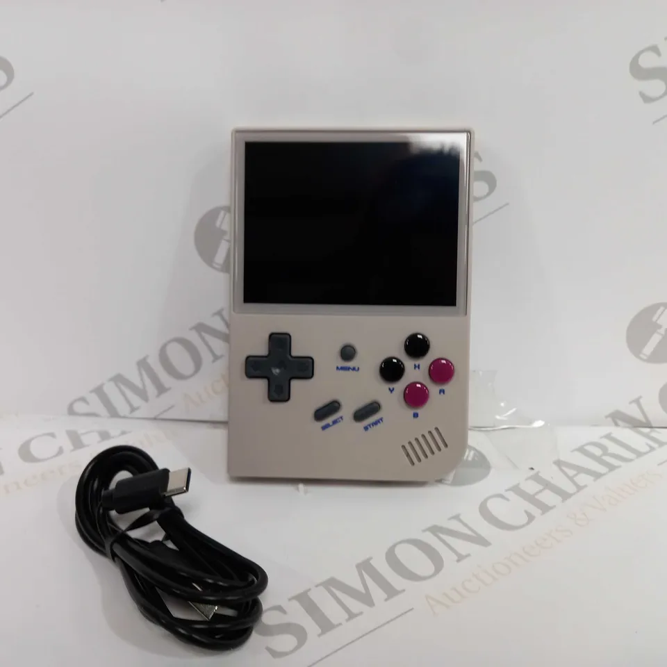 BOXED ANBERNIC VIDEO GAME - RG35XX