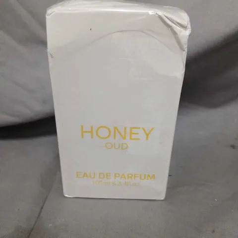 BOXED AND SEALED HONEY OUD EAU DE PARFUM 100ML