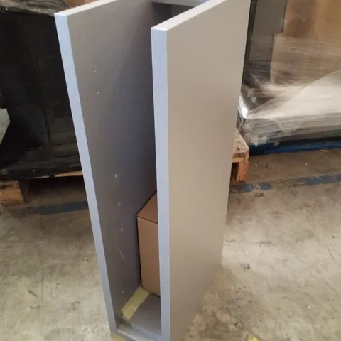PALLET CONTAINING 20 66×150×285MM BRAND NEW BASE CARCASSES - TITANIUM 
