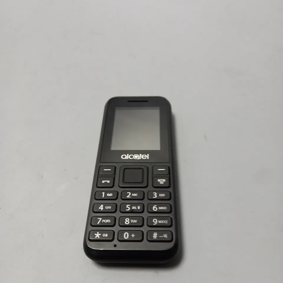 ALCATEL 1066G MOBILE PHONE 