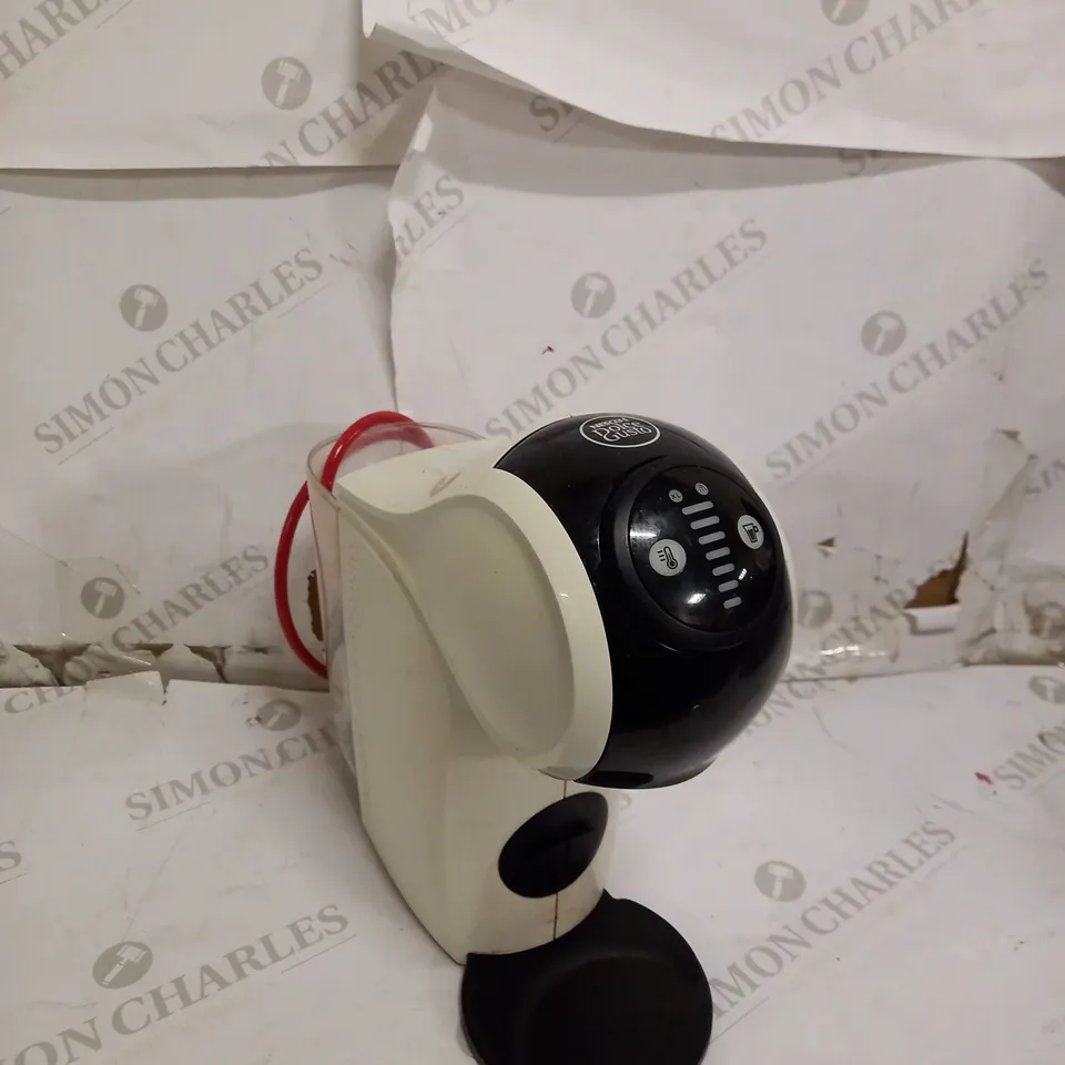 DE'LONGHI DOLCE GUSTO EDG225.W GENIO S POD COFFEE MACHINE