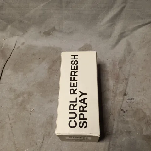 BASED CURLY REFRESH SPRAY 200ML BOXED