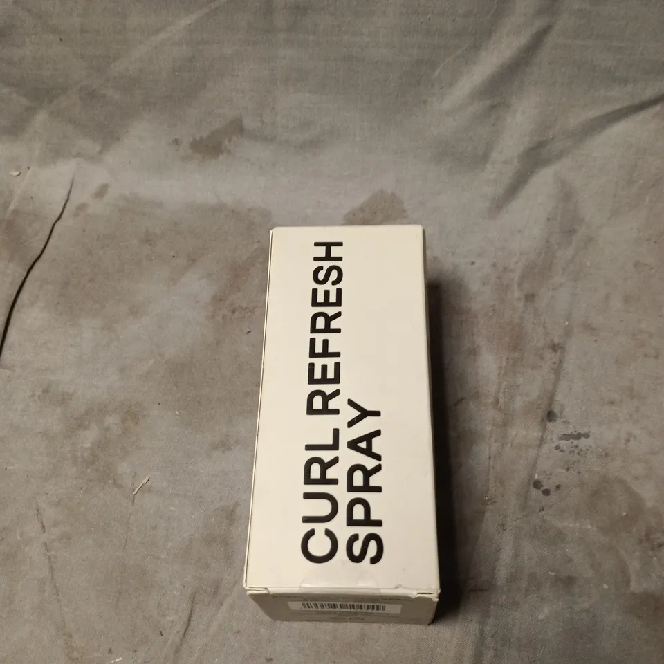 BASED CURLY REFRESH SPRAY 200ML BOXED
