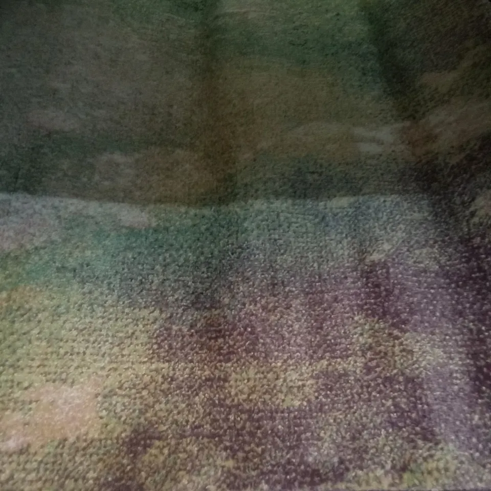 SEBUH FLATWEAVE PINK/BLUE/YELLOW RUG 80X150CM