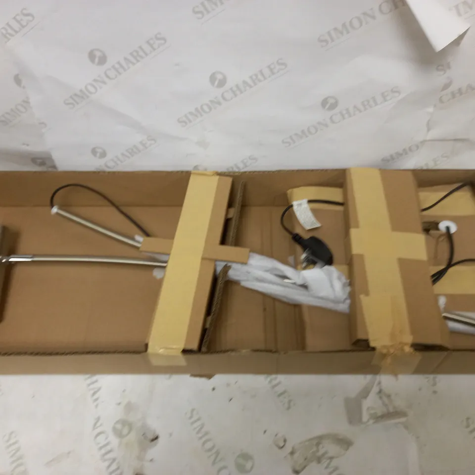 JOHN LEWIS OLIVER INTEGRATED LED FLOOR LAMP 