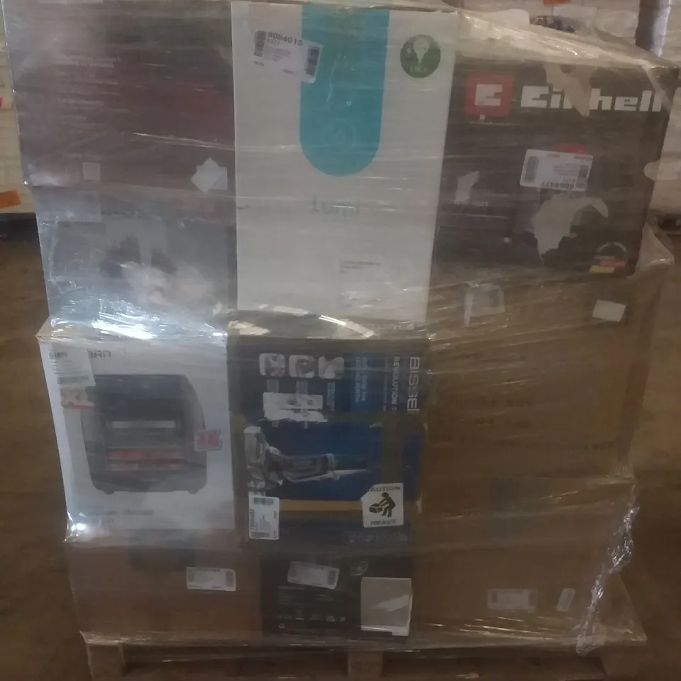 PALLET OF APPROXIMATELY 18 ASSORTED ELECTRICAL ITEMS INCLUDING 