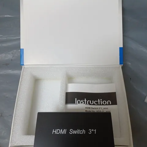 APPROXIMATELY 20 HDMI EXPANSION SWITCHES