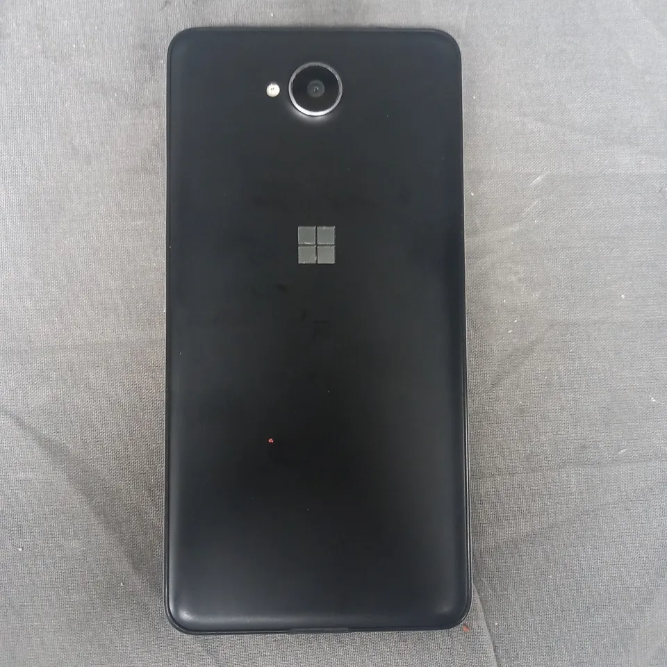 MICROSOFT LUMIA 650 MOBILE PHONE IN BLACK