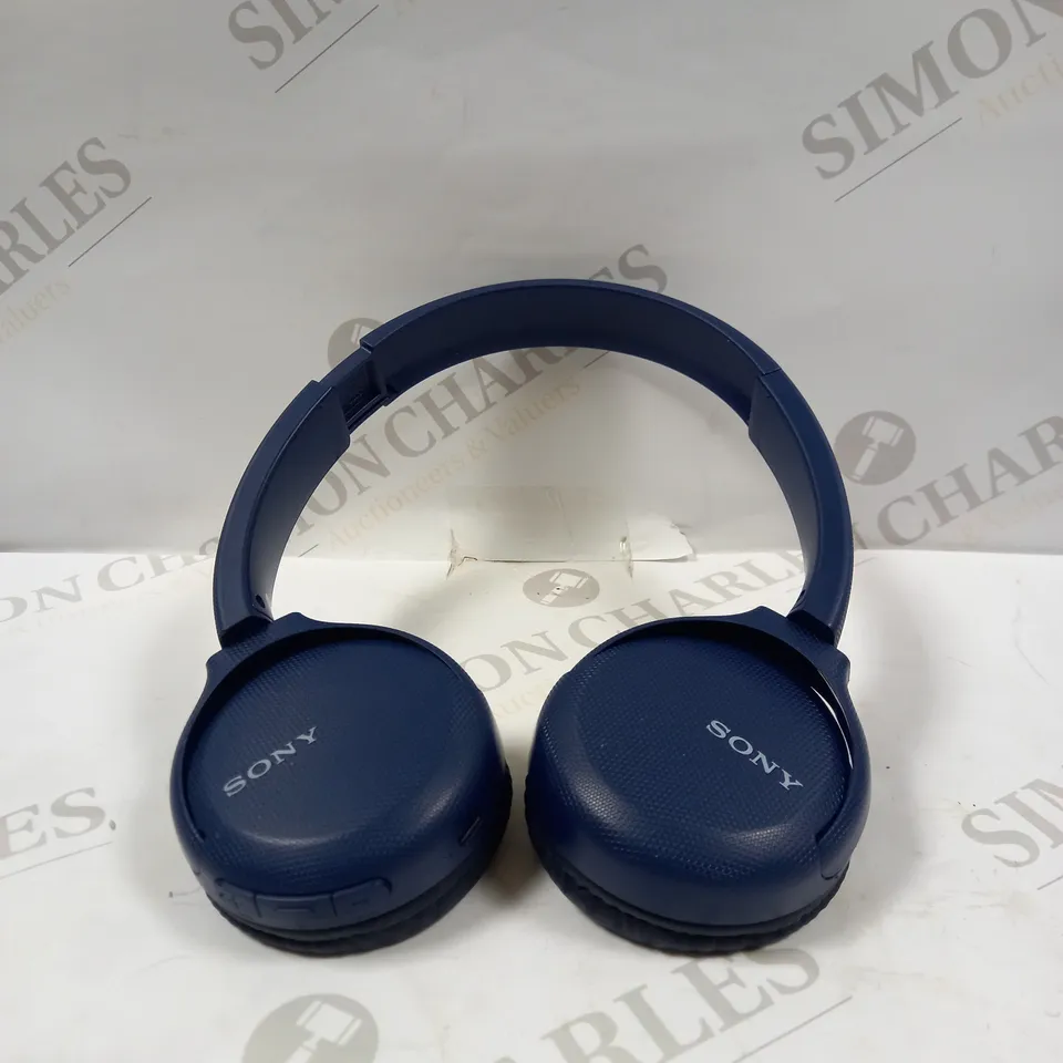 SONY WH-CH510 WIRELESS HEADPHONES