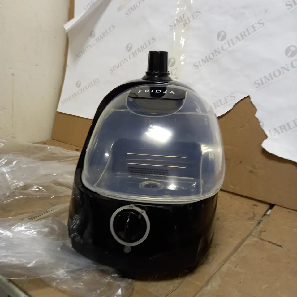 FRIDJA PROFESSIONAL VERTICAL GARMENT STEAMER