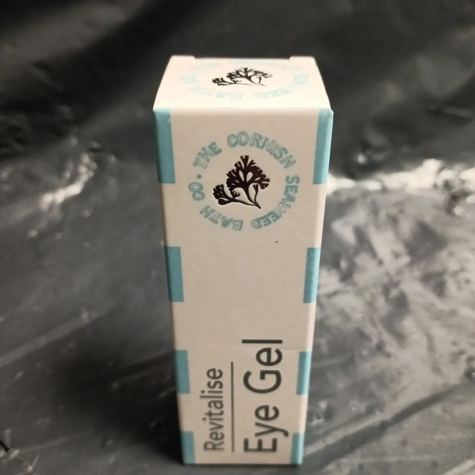 THE CORNISH SEAWEED BATH COMPANY REVITALISE EYE GEL - 15ML
