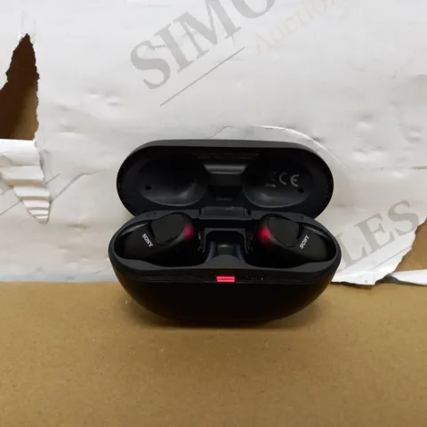 SONY NOISE CANCELLING EARBUDS (WF-SP800N)
