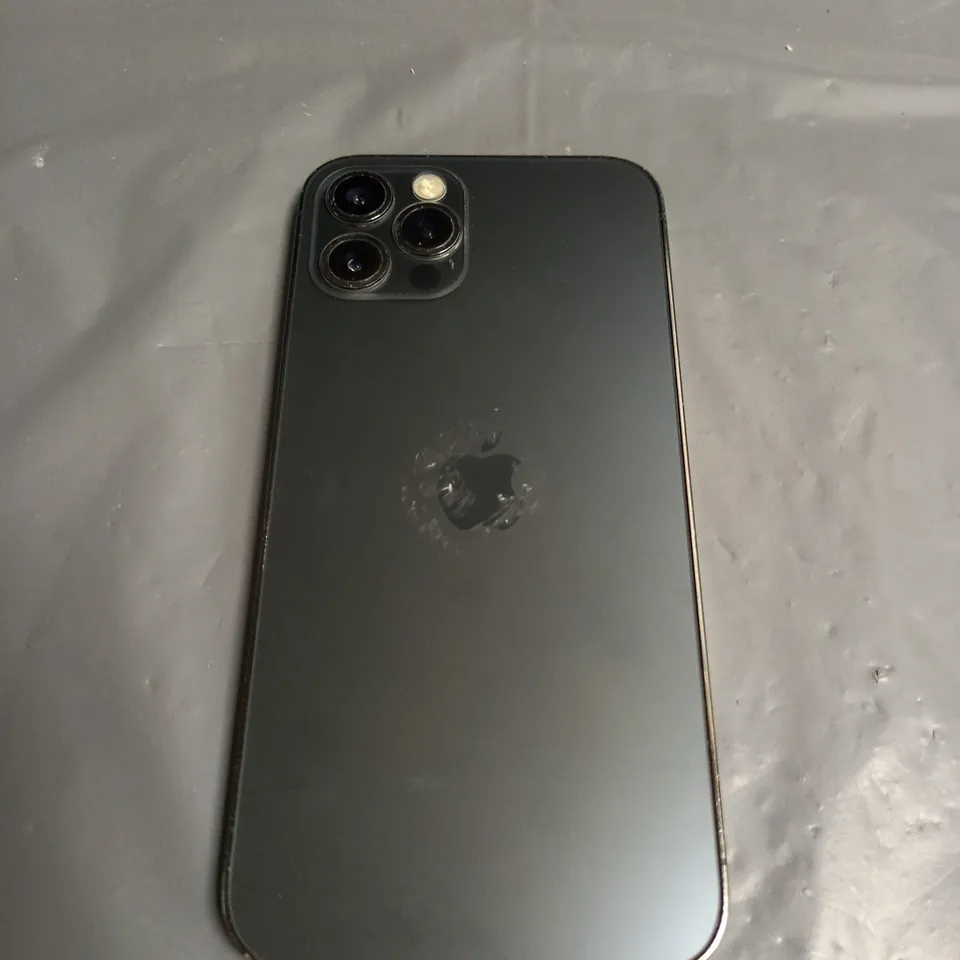 APPLE IPHONE 12 PRO MAX IN GRAPHITE