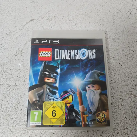LEGO DIMENSIONS – PLAYSTATION 3 