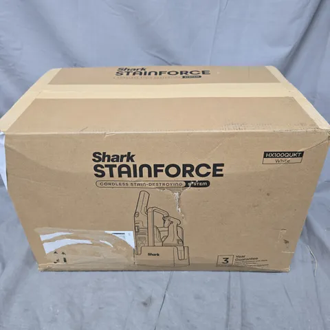 SHARK STAINFORCE HANDHELD SPOT CLEANER 