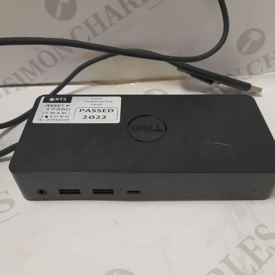 DELL D6000 DOCKING STATION