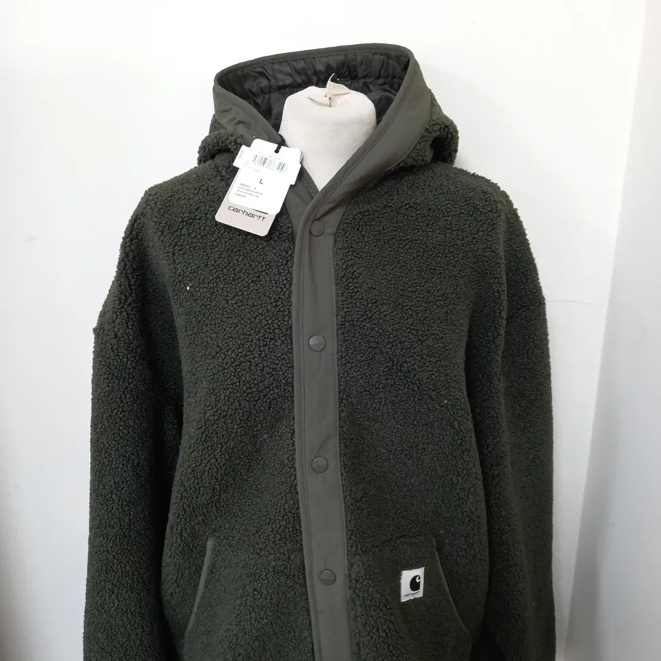 CARHARTT ELLIOT HD LINER FLEECE SIZE L