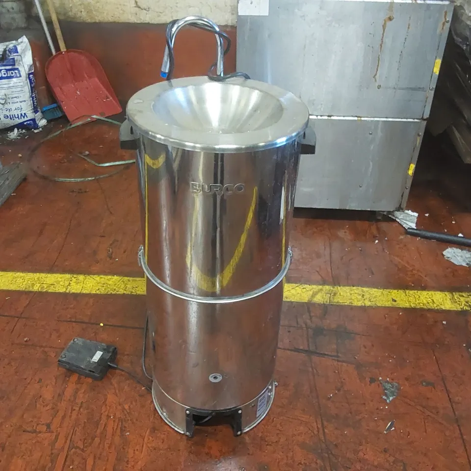 BURCO PORTABLE HAND WASH STATION