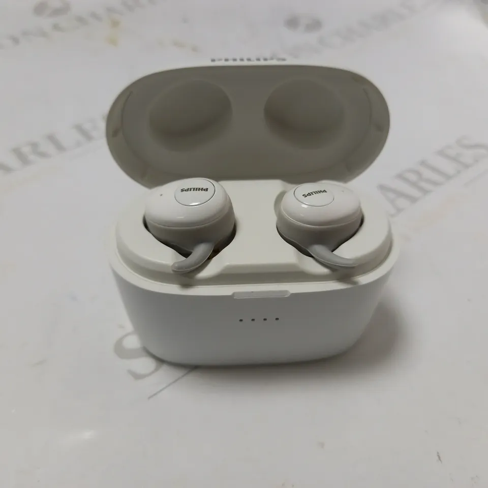 PHILIPS SHB2515WT/10 TRUE WIRELESS HEADPHONES IN-EAR