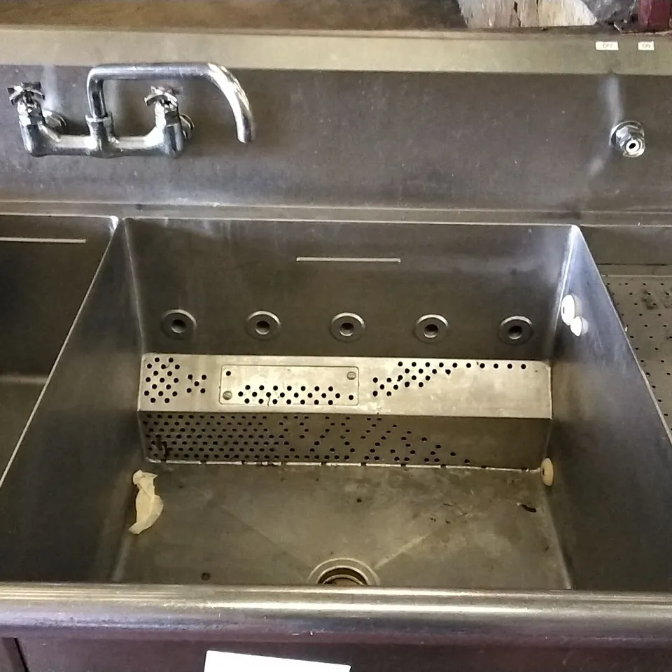 POWER SOAK POTWASHING UNIT 