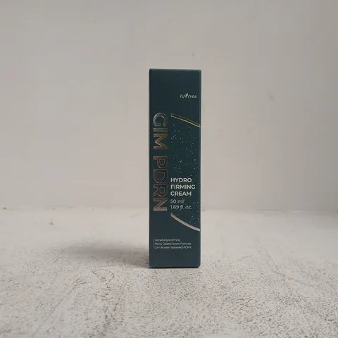 ISNTREE GIM PDRN HYDRO FIRMING CREAM – 50 ML (BOXED)