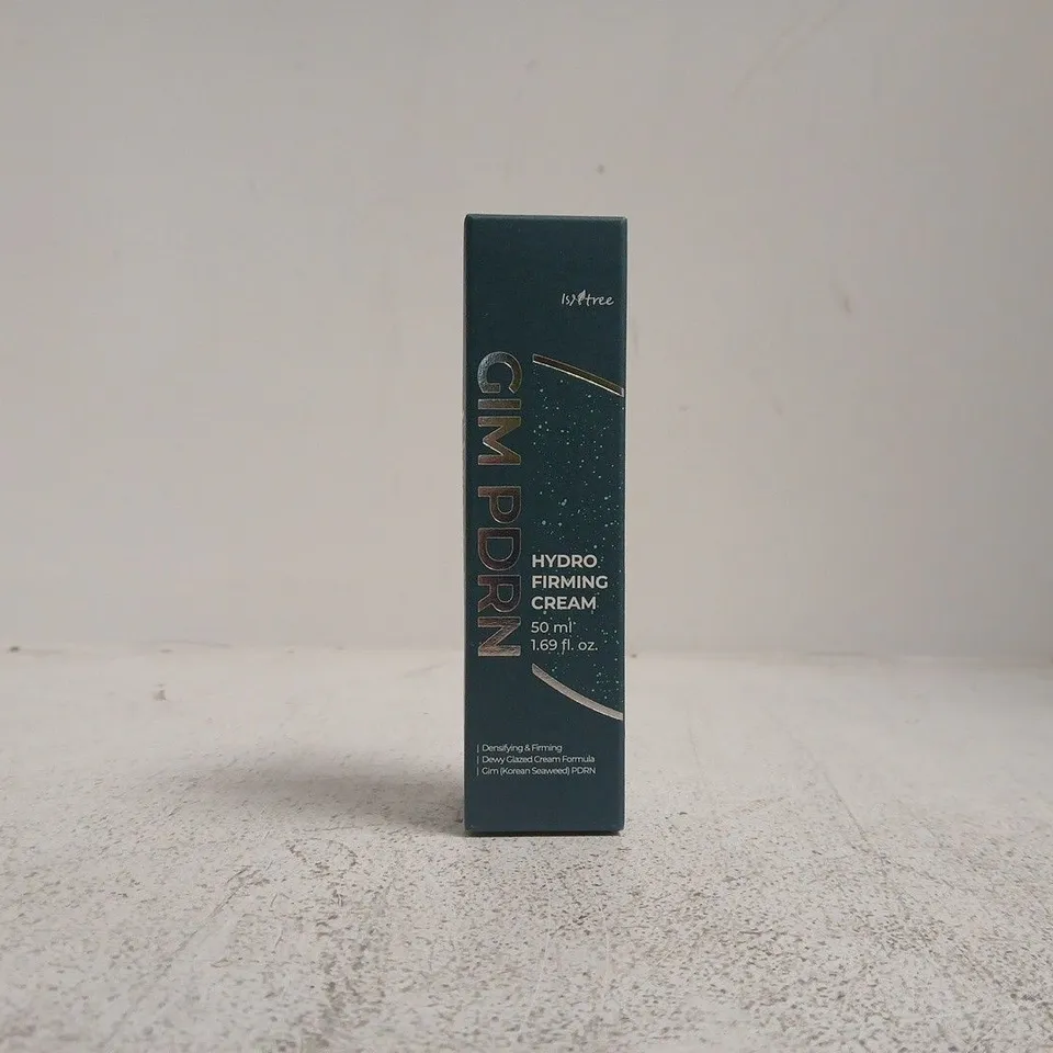 ISNTREE GIM PDRN HYDRO FIRMING CREAM – 50 ML (BOXED)