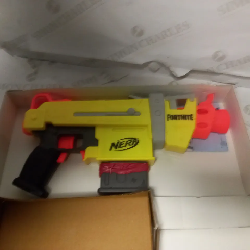 NERF FORTNITE SMG-L