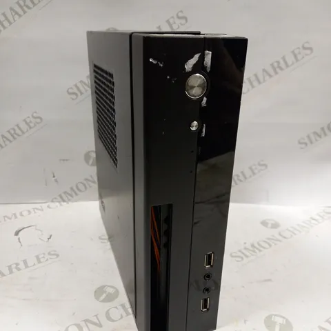 MINIATURE DESKTOP PC - MODEL UNSPECIFIED  