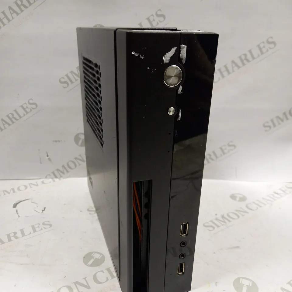 MINIATURE DESKTOP PC - MODEL UNSPECIFIED  