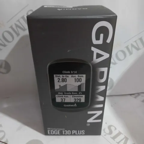 GARMIN EDGE 130 PLUS CYCLING COMPUTER