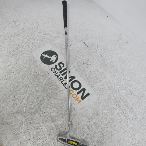 HIPPO PI1 PUTTER CLUB