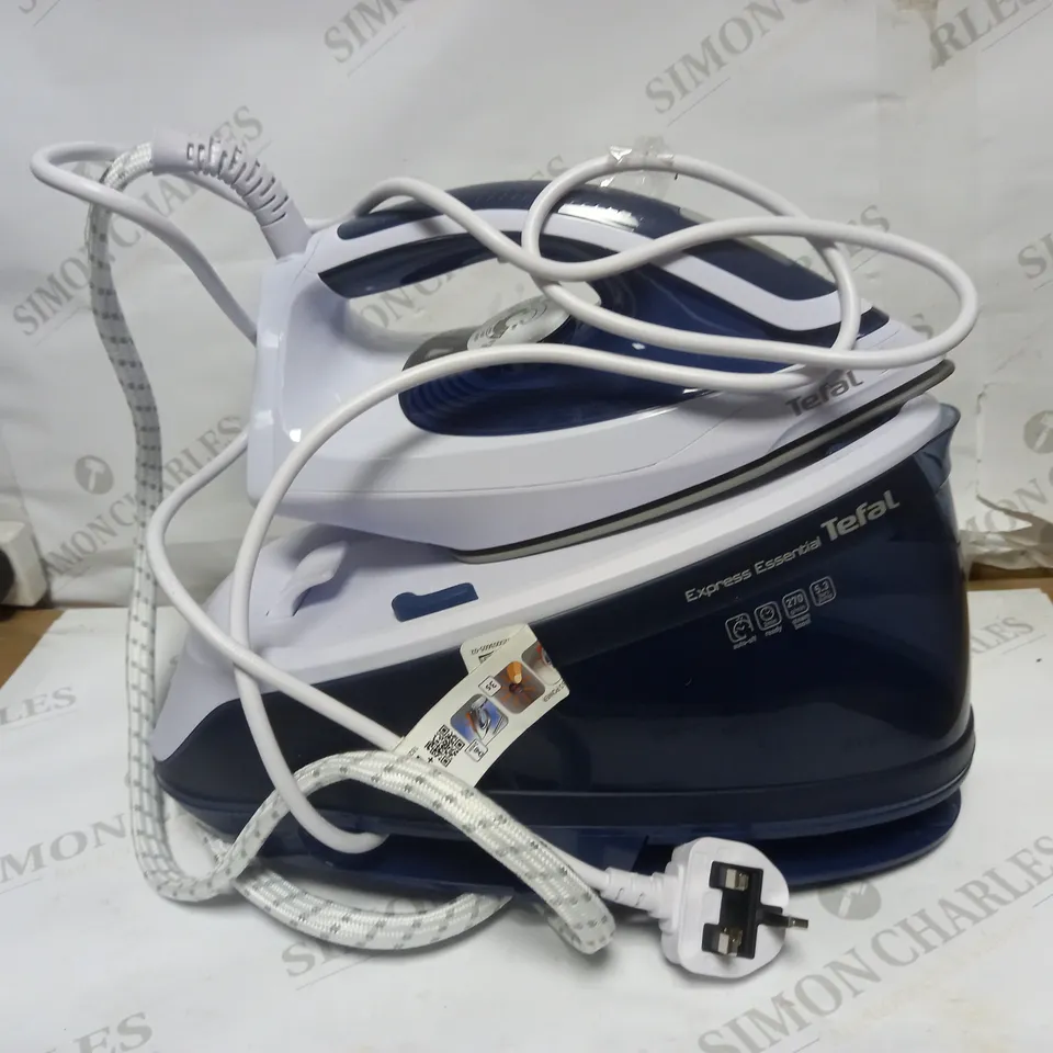 TEFAL SV6116 EXPRESS ESSENTIAL STEAM GENERATOR