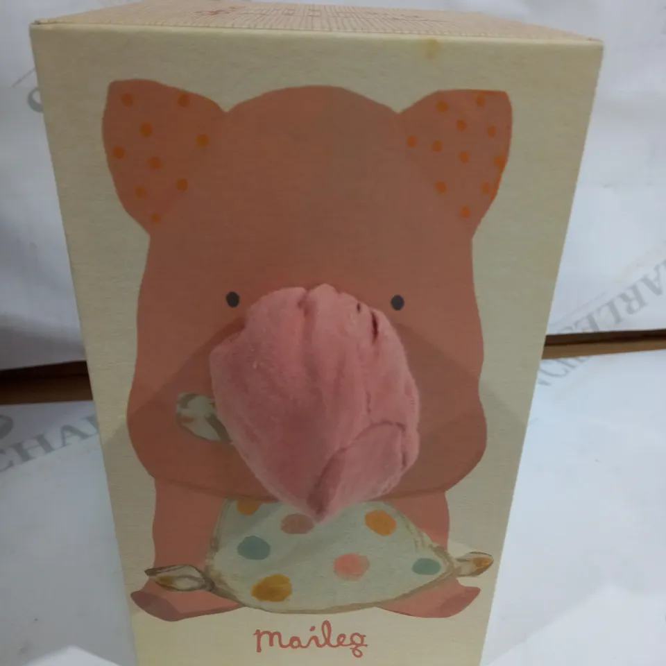 BOXED LULLABY FRIENDS MAILEGA