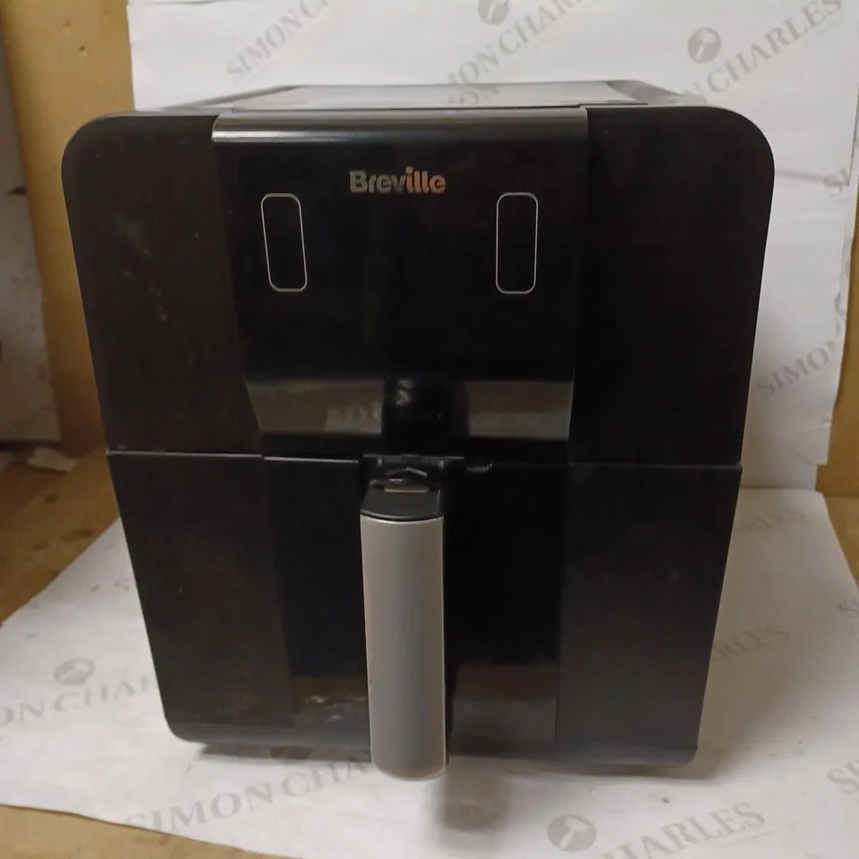 BREVILLE HALO AIR FRYER DIGITAL AIR FRYER OVEN