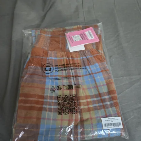 BAGGED LUCY AND YAK ALEXA TROUSERS SIZE M