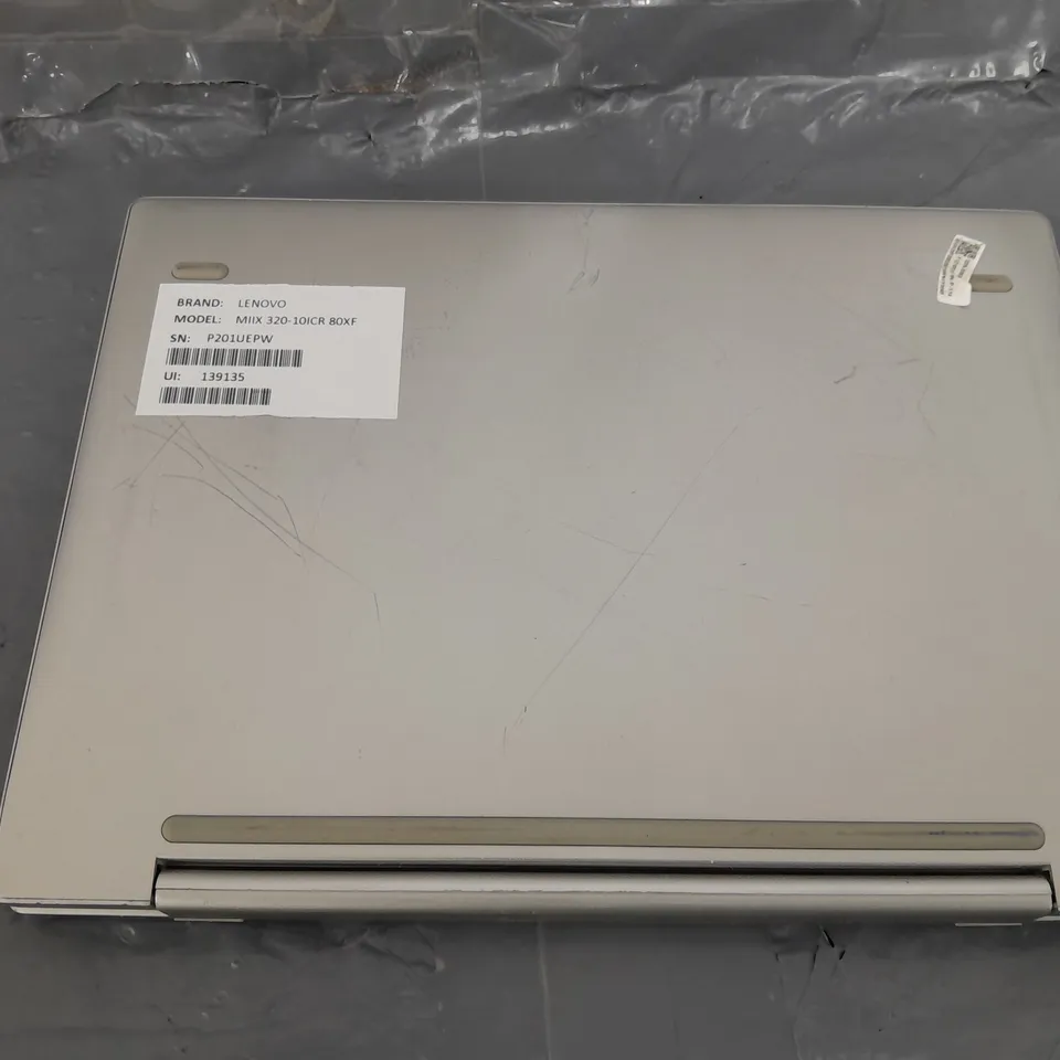 LENOVO MIIX 320-10ICR 80XF