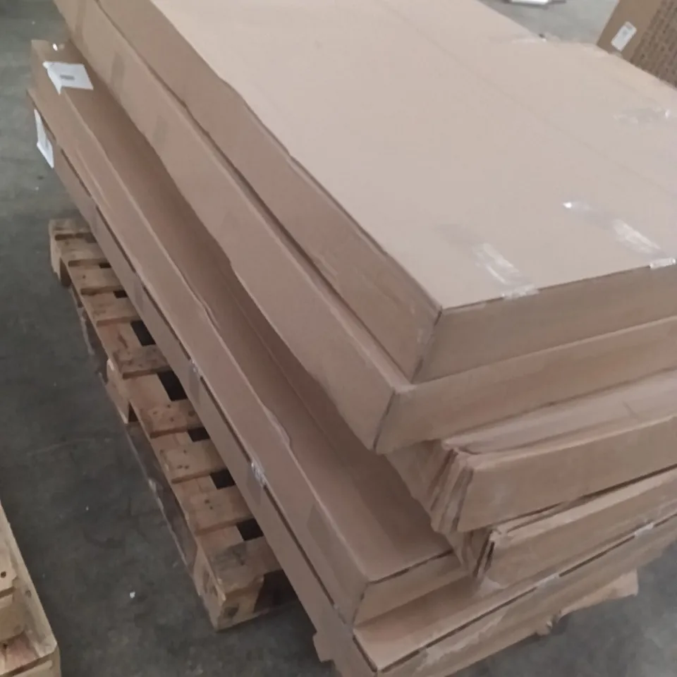 PALLET OF ASSORTED INCOMPLETE GARDEN OUTDOOR ZEST FURNITURE 