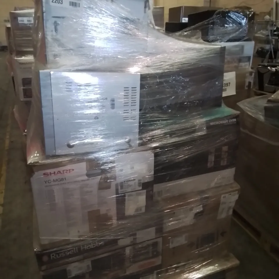 PALLET OF APPROXIMATELY 15 ASSORTED HOUSEHOLD & ELECTRICAL PRODUCTS TO INCLUDE