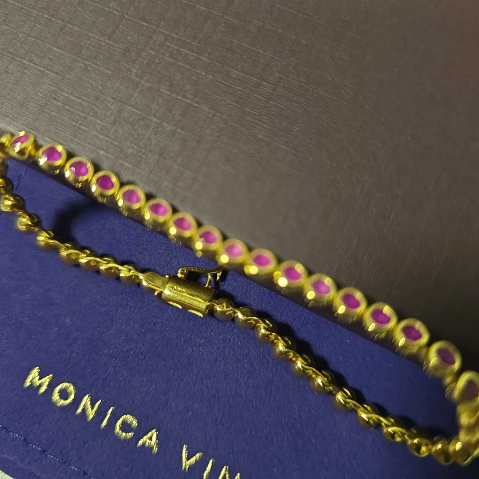 BOXED MONICA VINADER BRACELET