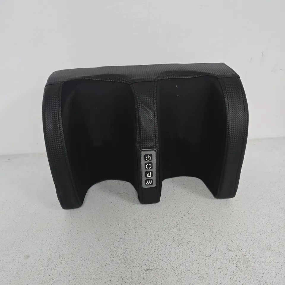 FOOT MASSAGER – 12V, 24W – BLACK