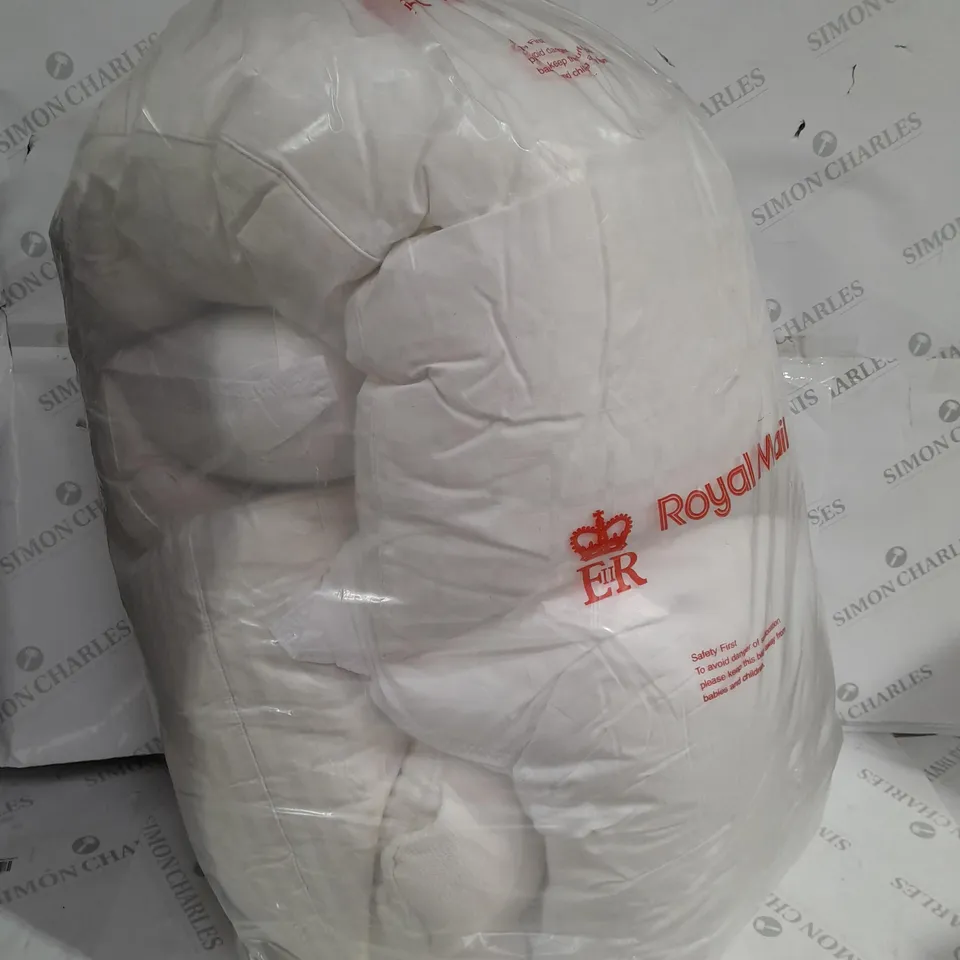 UNBRANDED MEMORY FOAM PILLOW & DUVET SIZE UNSPECIFIED