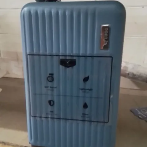 LUGG VACAY CABIN BAG BLUE