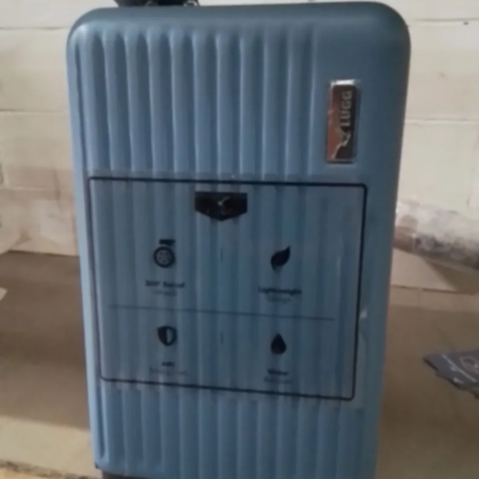 LUGG VACAY CABIN BAG BLUE