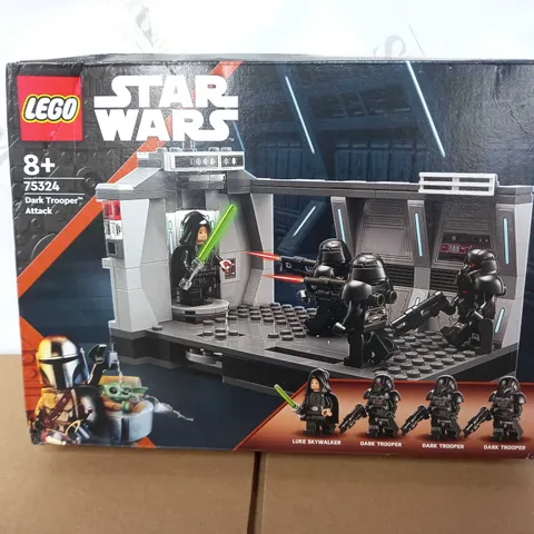LEGO STAR WARS DARK TROOPER ATTACK