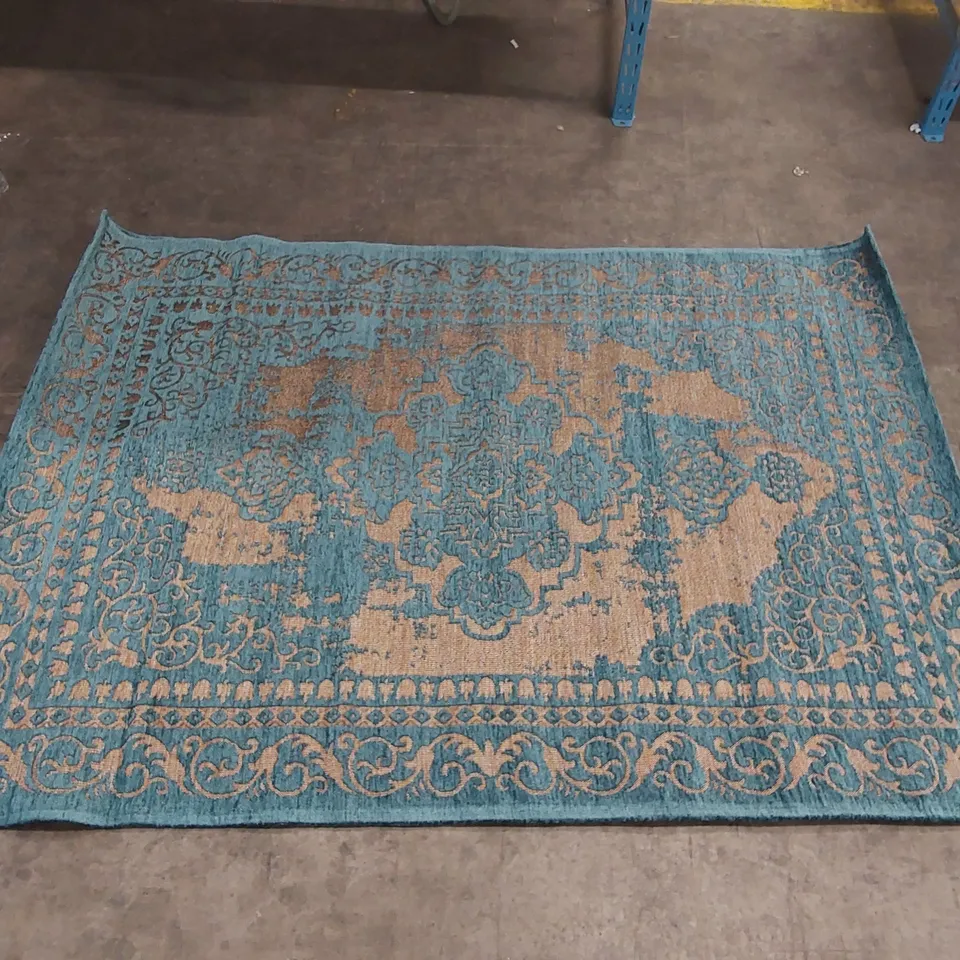 BRAND NEW MENNOS MARAKESH RUG - 170 x 120cm