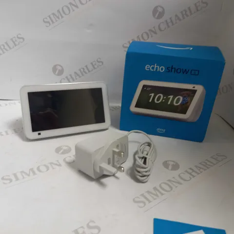 ECHO SHOW 5 2ND GEN