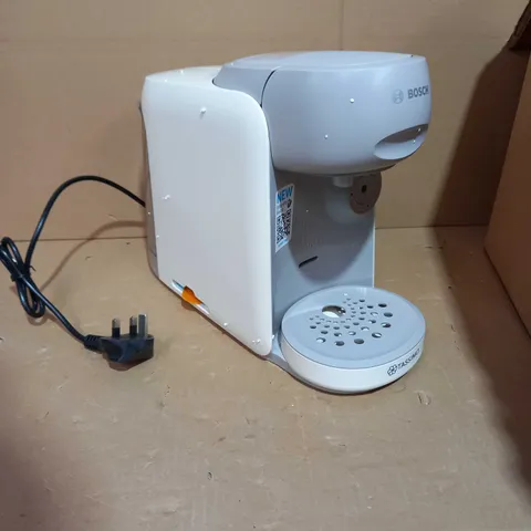 BOSCH TASSIMO FINESSE COFFEE MACHINE